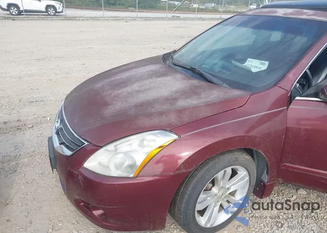 2010 Nissan Altima 3.5 Sr z USA, uszkodzony, nr VIN 1N4BL2AP7AC187752